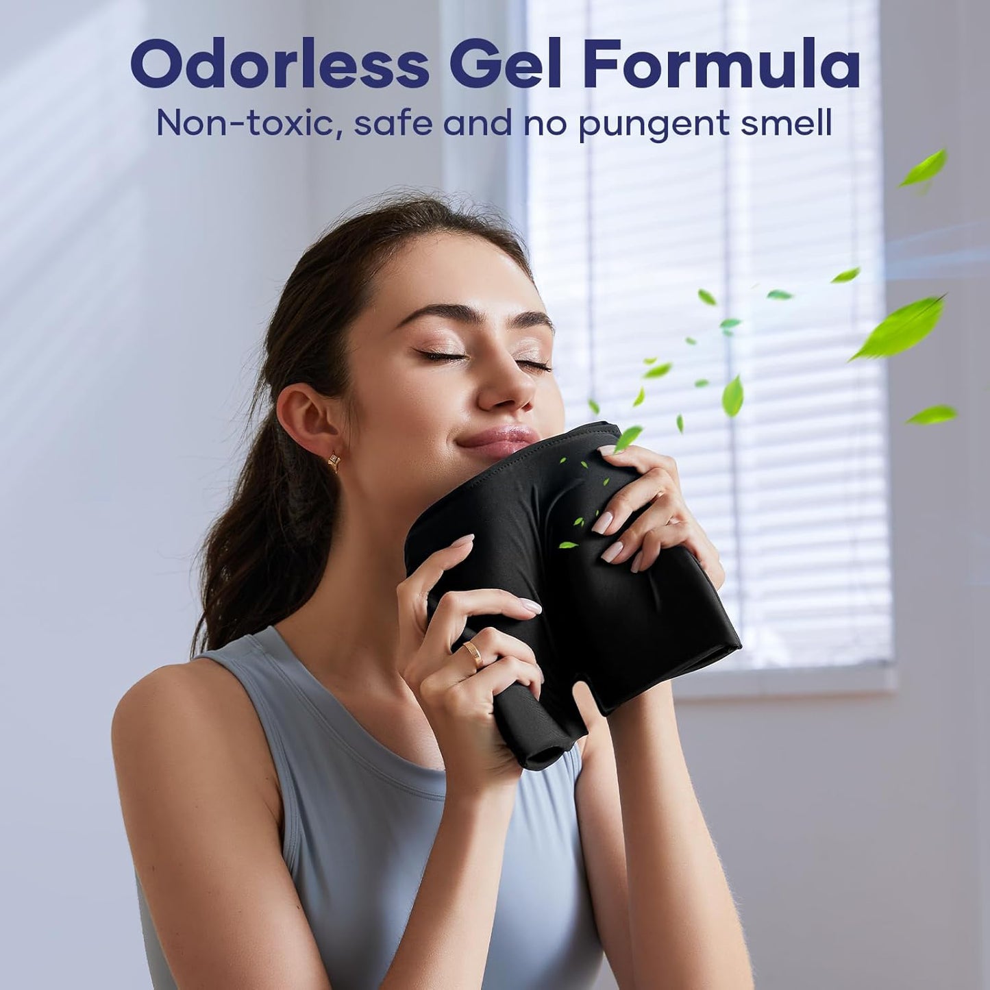 Migraine Relief Cap