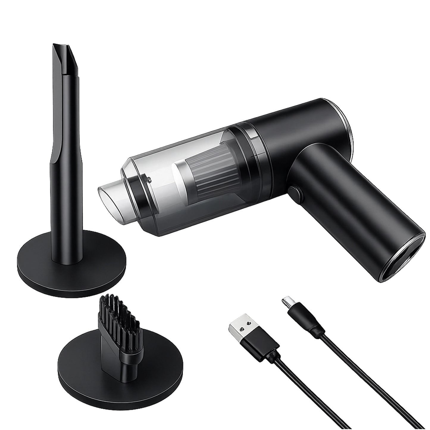 Portable Handheld Cordless Vacuum Cleaner