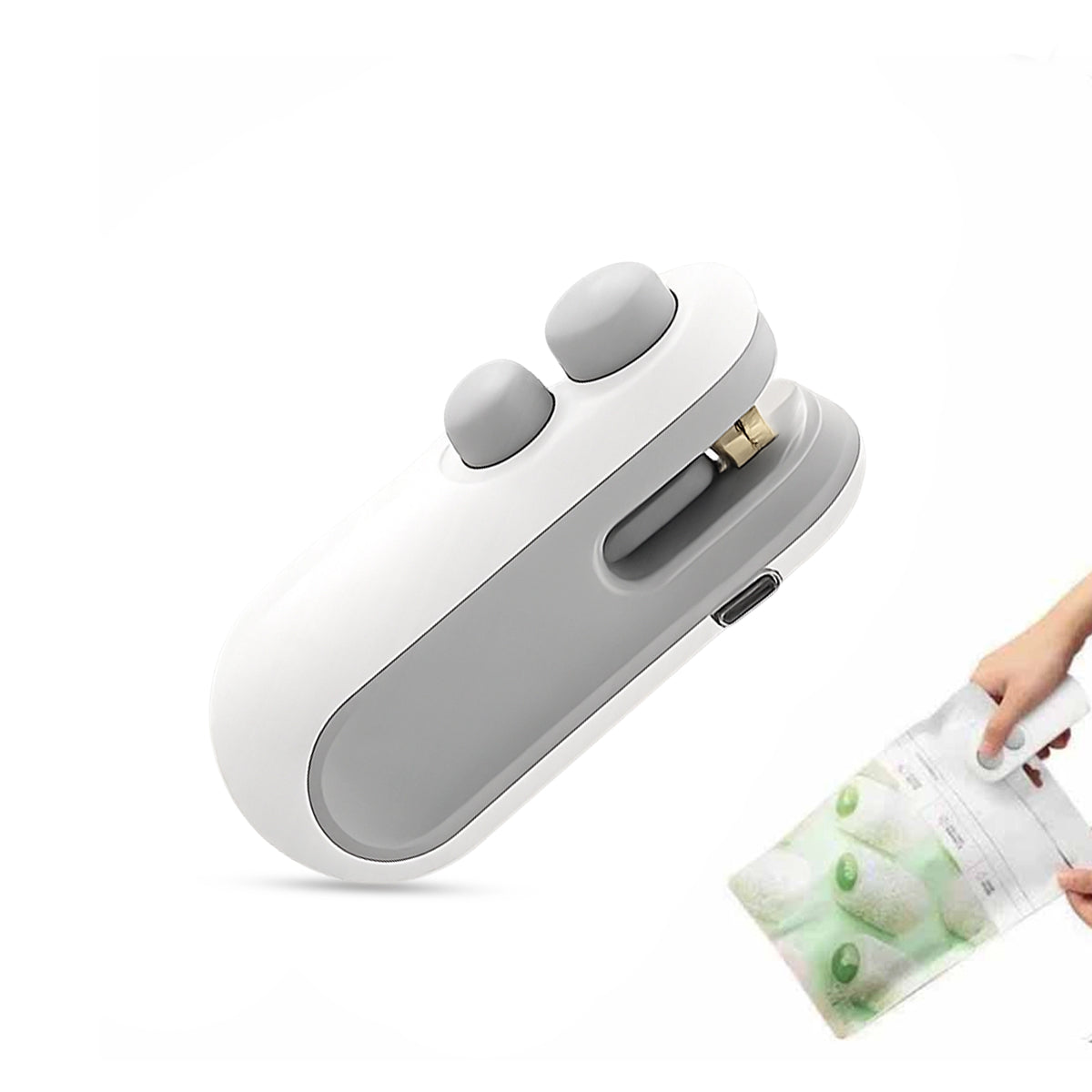 Portable Heat Sealing Machine
