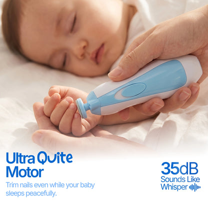 Baby Safe Electric Nail Trimmer