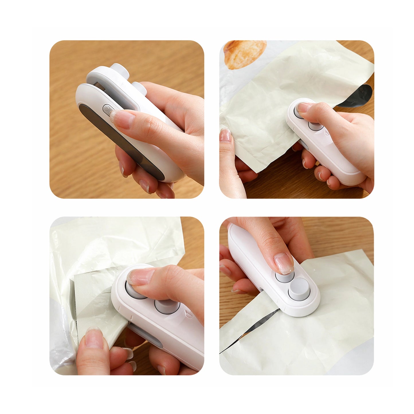 Portable Heat Sealing Machine