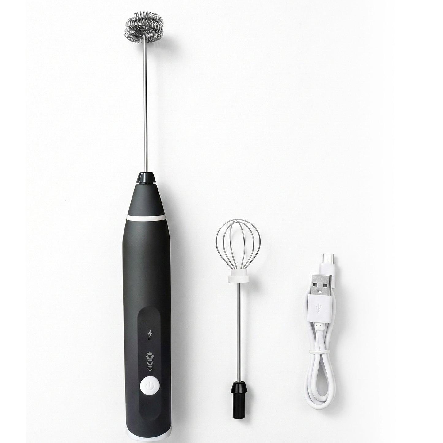 Coffee Frother Rechargeable