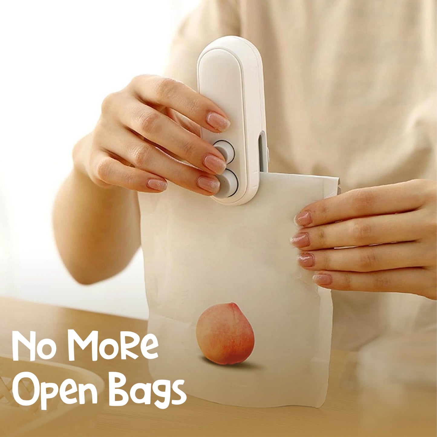 Portable Heat Sealing Machine