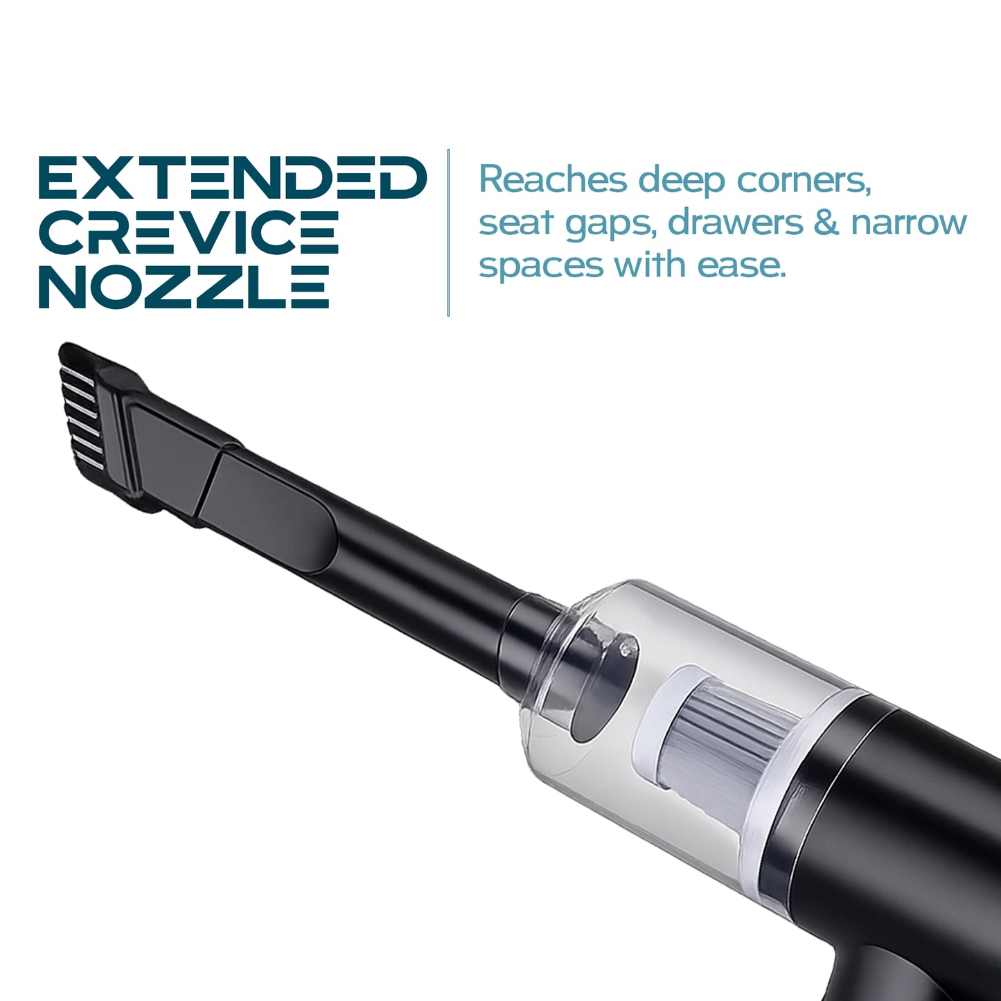 Portable Handheld Cordless Vacuum Cleaner
