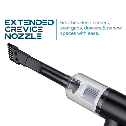 Portable Handheld Cordless Vacuum Cleaner