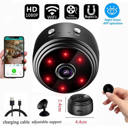 Mini Syp Camera - Wifi Supported