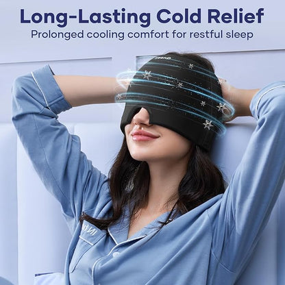 Migraine Relief Cap