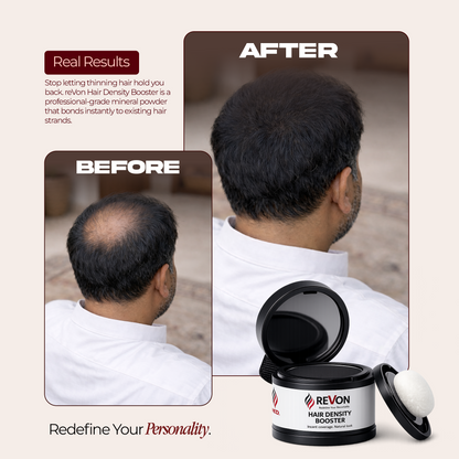 REVON HAIR DENSITY BOOSTER