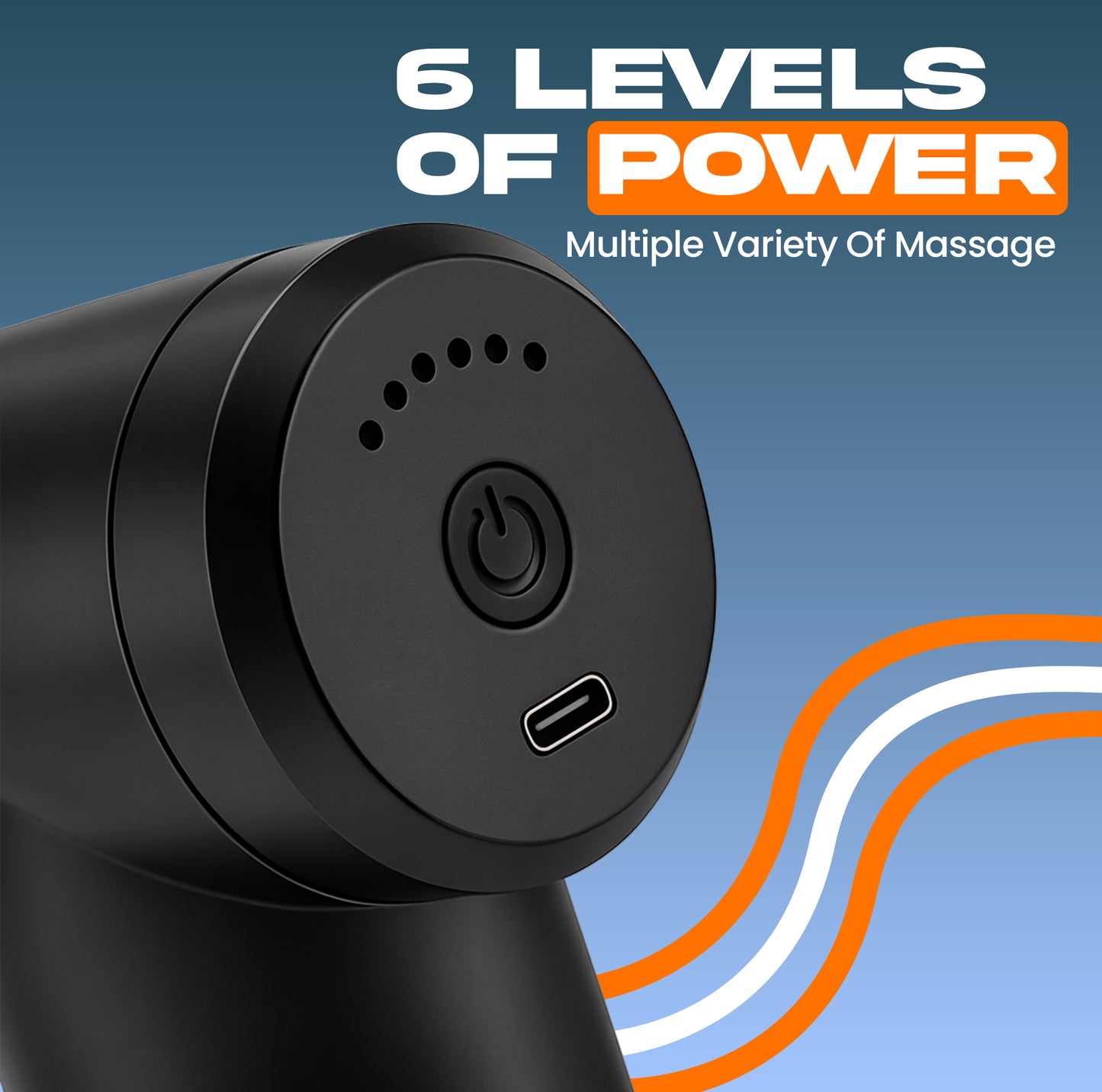 Deep Relief Massager Gun