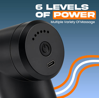 Deep Relief Massager Gun