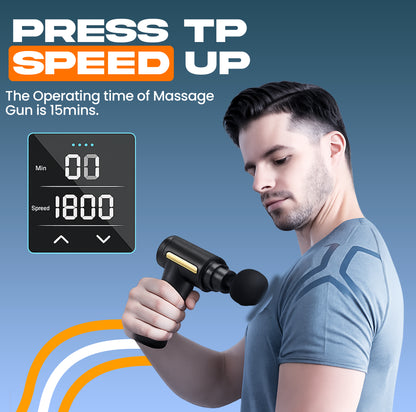 Deep Relief Massager Gun