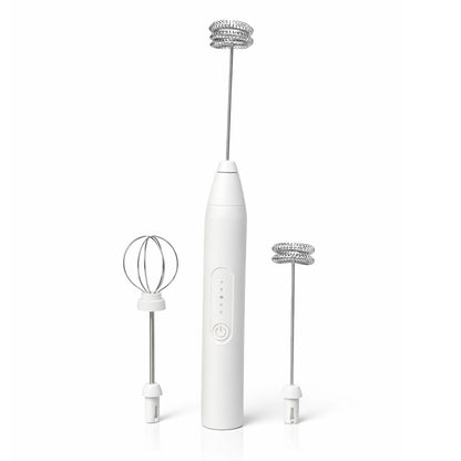 Coffee Frother Rechargeable