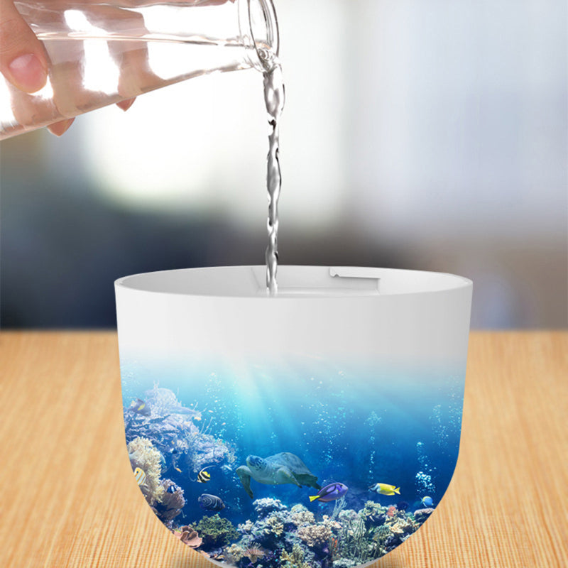 Colorful Mini Humidifier