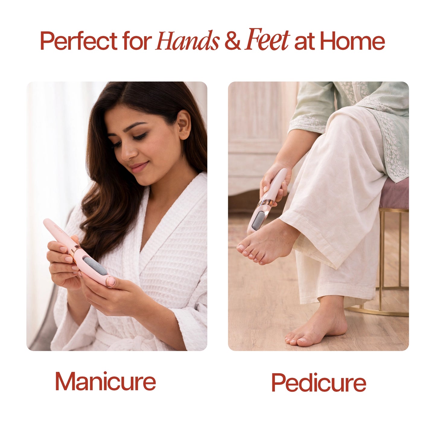 Pedi Electric Foot Callus Remover