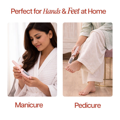 Pedi Electric Foot Callus Remover
