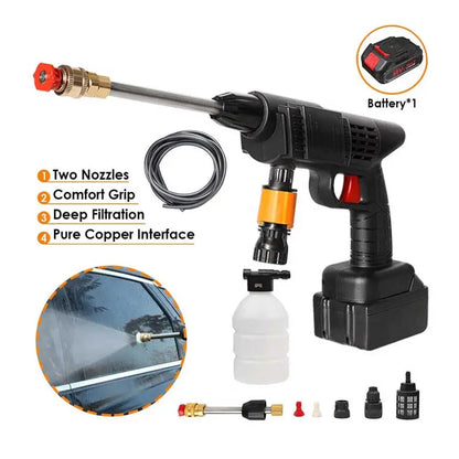 High Pressure Water Gun