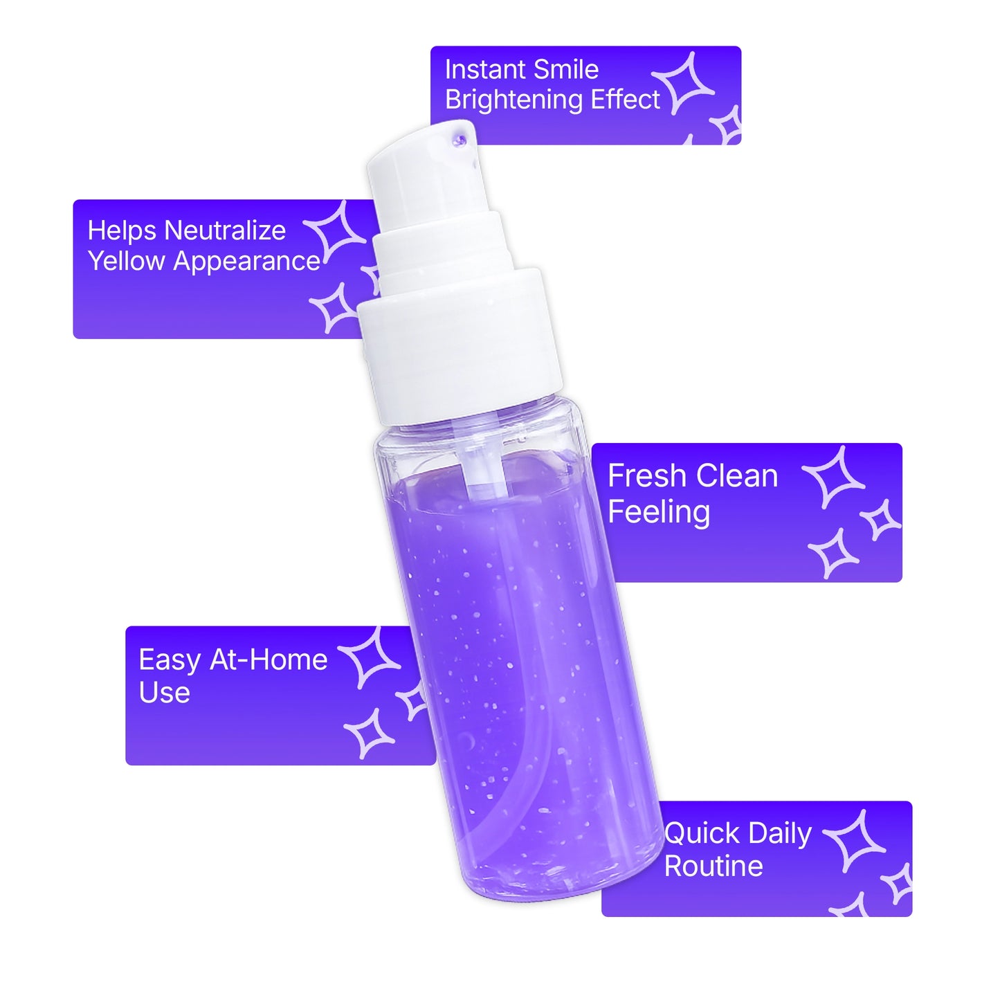 Teeth Brightner Serum