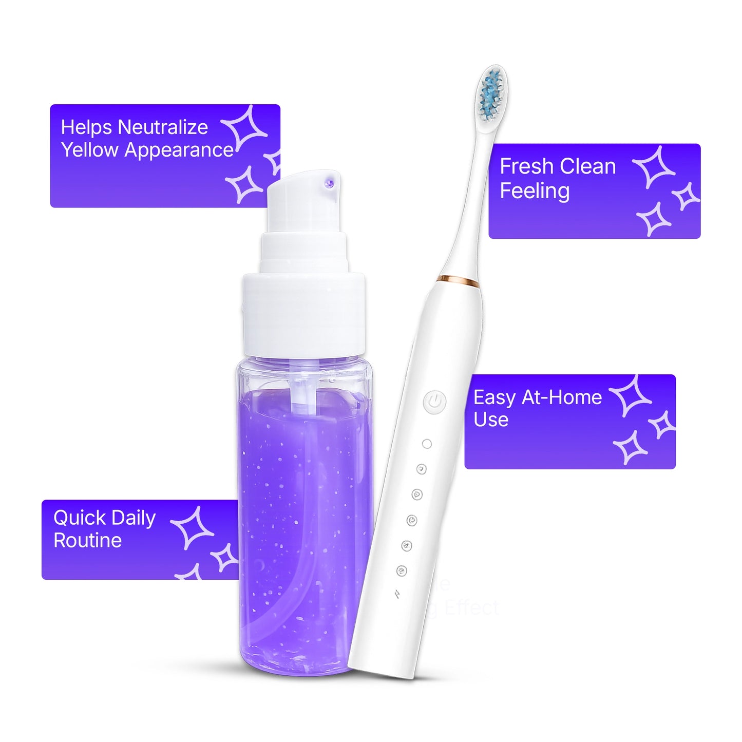Fresh Smile Combo