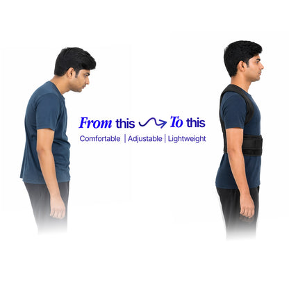 Posture Support Belt