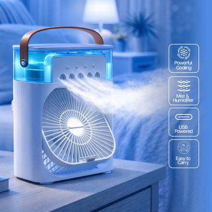 Mini Cooling Fan