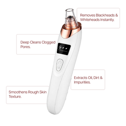 Deep Pore Cleaner Vacuum