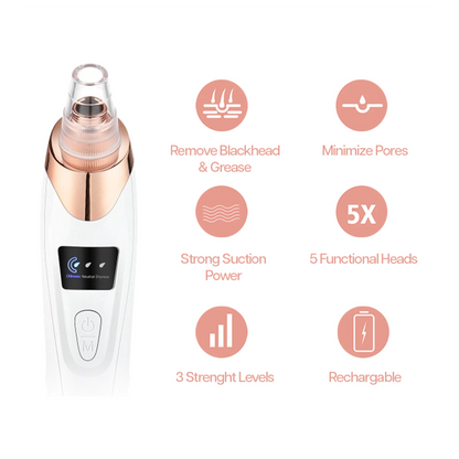 Deep Pore Cleaner Vacuum