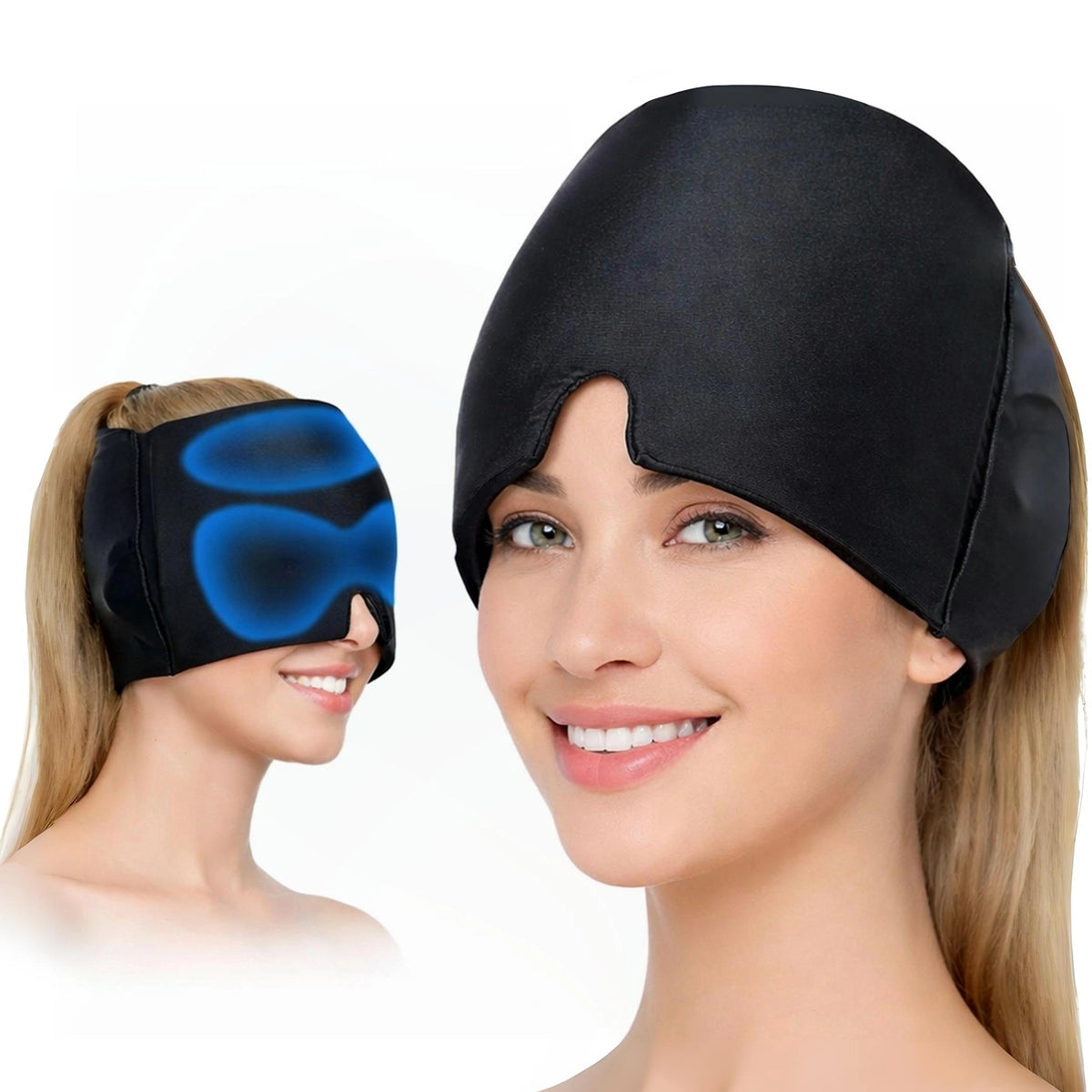 Migraine Relief Cap